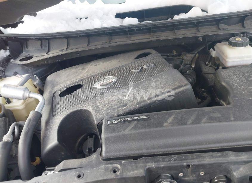 Photo 10 of 2019 Nissan Murano SV (VIN 5N1AZ2MS2KN166359)