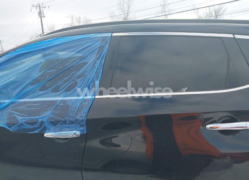 Photo 13 of 2019 Nissan Murano SV (VIN 5N1AZ2MS2KN166359)