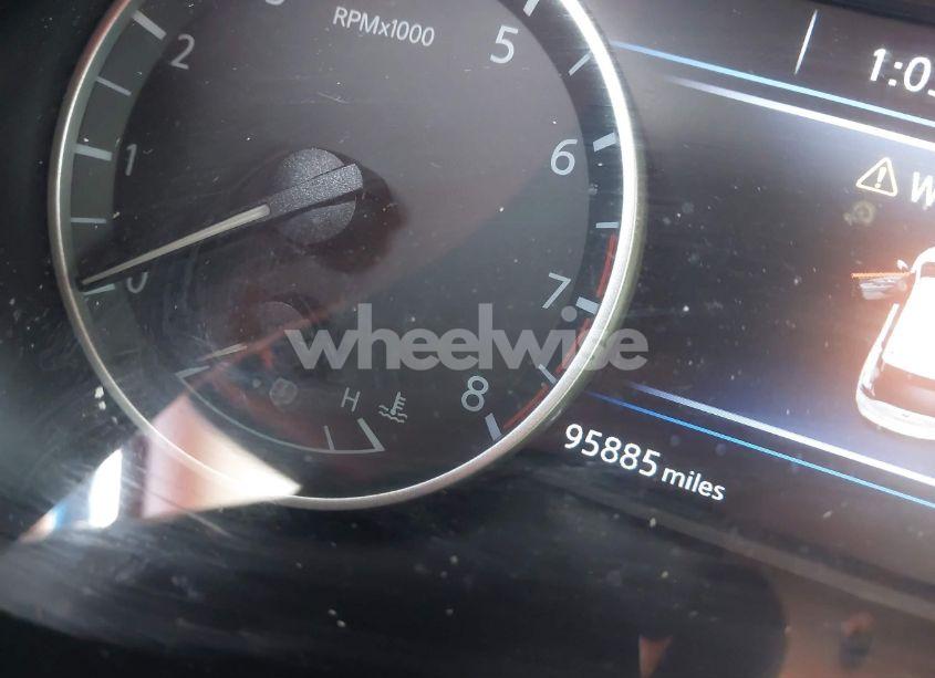 Photo 14 of 2019 Nissan Murano SV (VIN 5N1AZ2MS2KN166359)