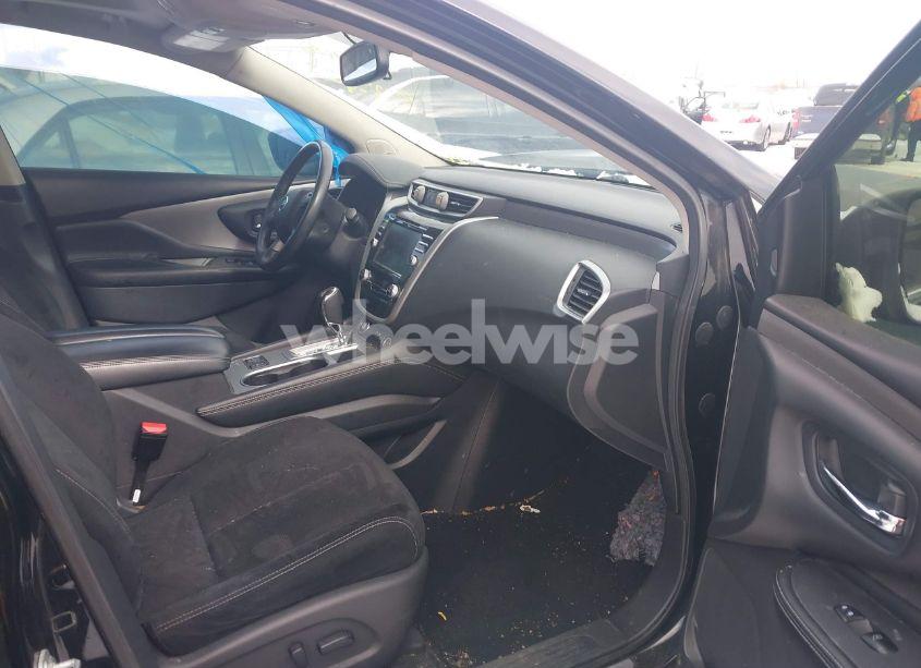 Photo 5 of 2019 Nissan Murano SV (VIN 5N1AZ2MS2KN166359)