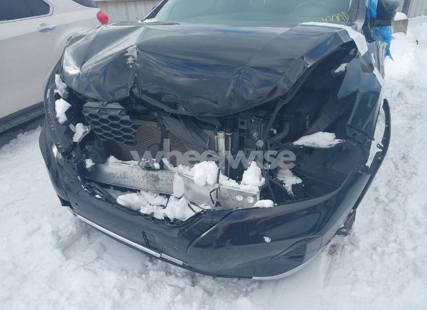 Photo 6 of 2019 Nissan Murano SV (VIN 5N1AZ2MS2KN166359)