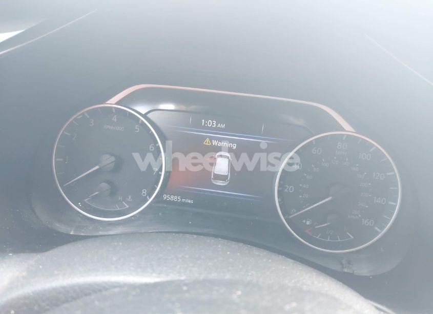 Photo 7 of 2019 Nissan Murano SV (VIN 5N1AZ2MS2KN166359)
