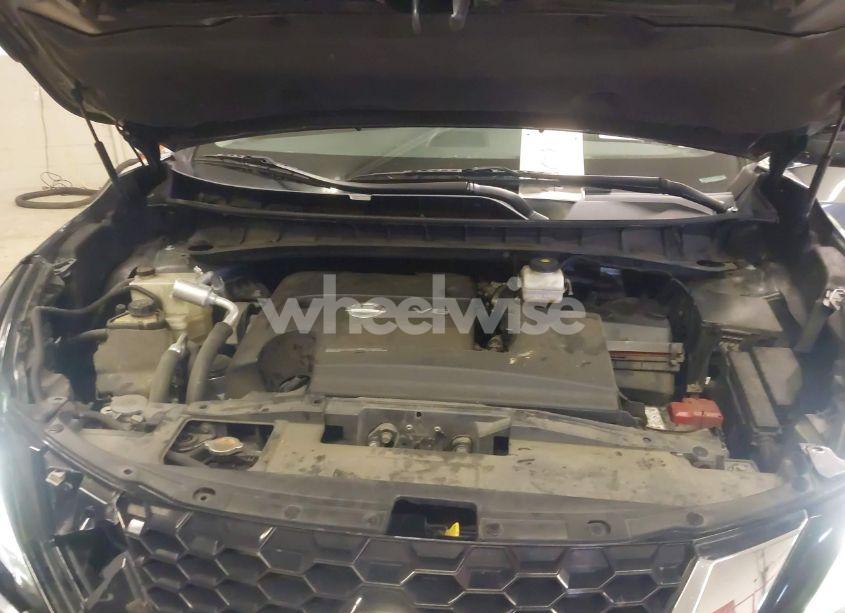 Photo 10 of 2019 Nissan Murano S (VIN 5N1AZ2MS3KN119793)