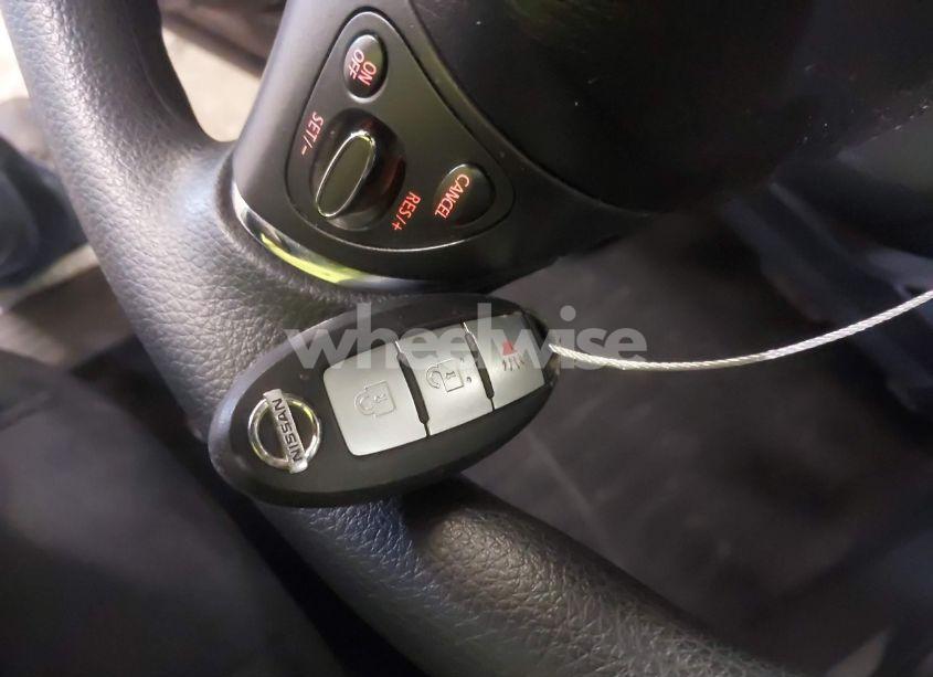 Photo 11 of 2019 Nissan Murano S (VIN 5N1AZ2MS3KN119793)