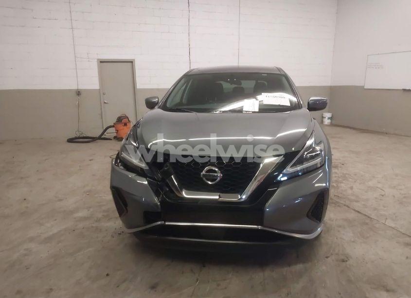 Photo 12 of 2019 Nissan Murano S (VIN 5N1AZ2MS3KN119793)