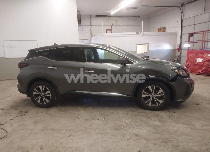 Photo 13 of 2019 Nissan Murano S (VIN 5N1AZ2MS3KN119793)