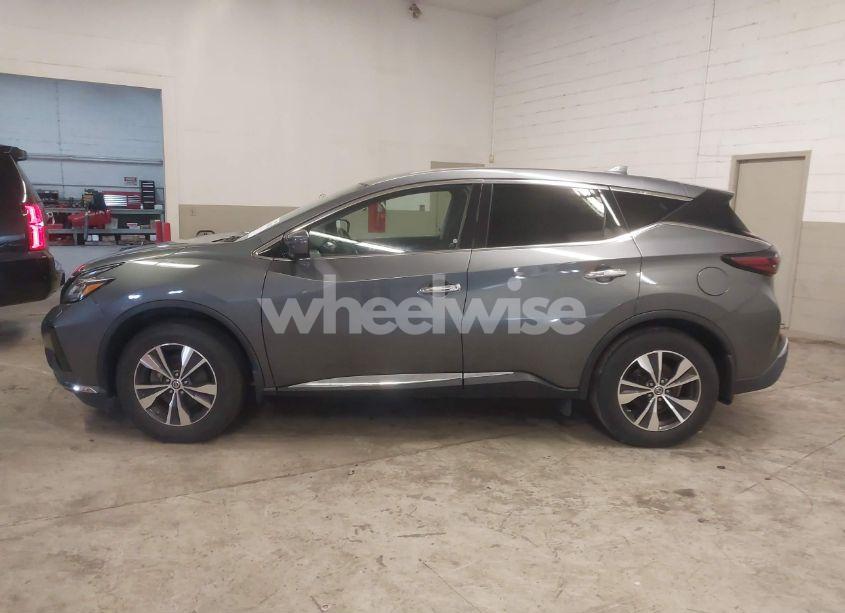 Photo 14 of 2019 Nissan Murano S (VIN 5N1AZ2MS3KN119793)