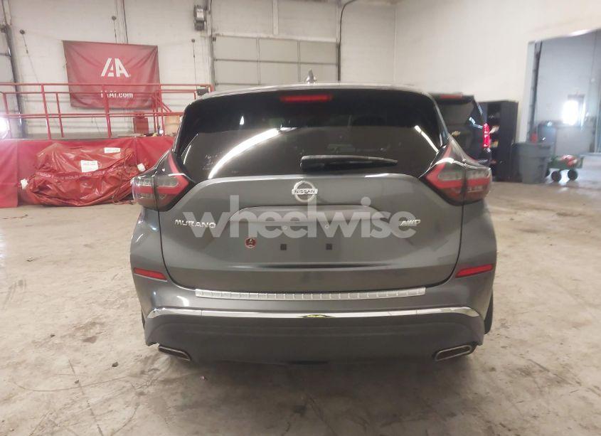 Photo 16 of 2019 Nissan Murano S (VIN 5N1AZ2MS3KN119793)