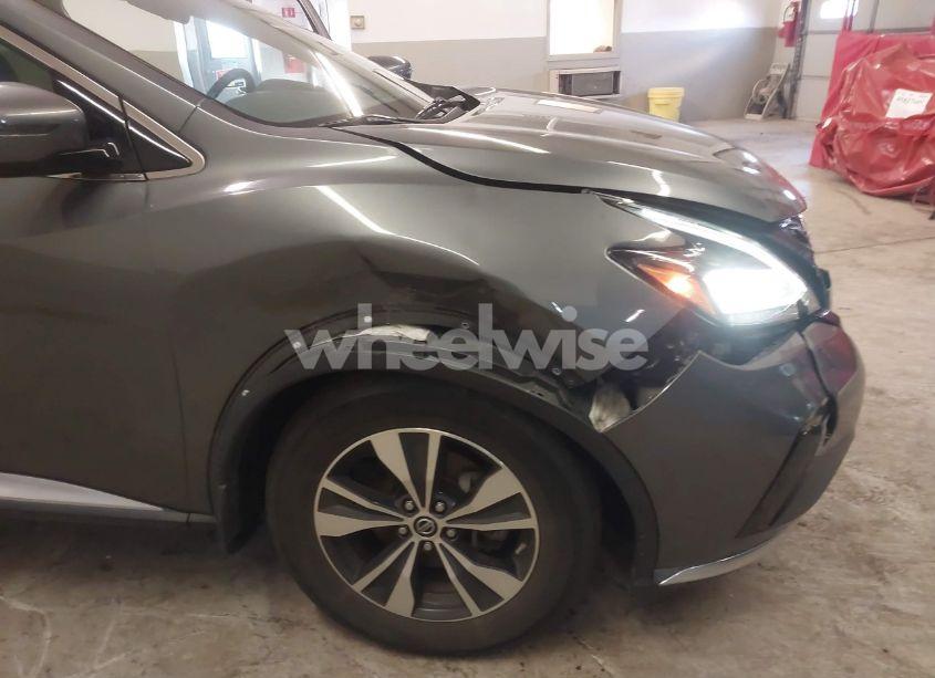 Photo 17 of 2019 Nissan Murano S (VIN 5N1AZ2MS3KN119793)