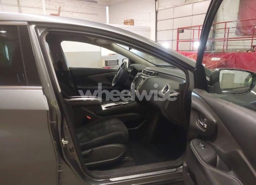 Photo 5 of 2019 Nissan Murano S (VIN 5N1AZ2MS3KN119793)