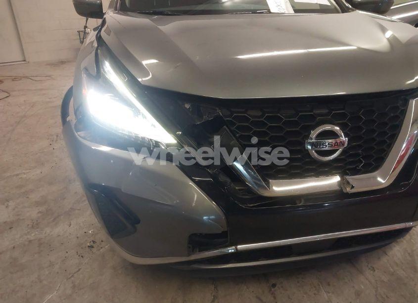 Photo 6 of 2019 Nissan Murano S (VIN 5N1AZ2MS3KN119793)