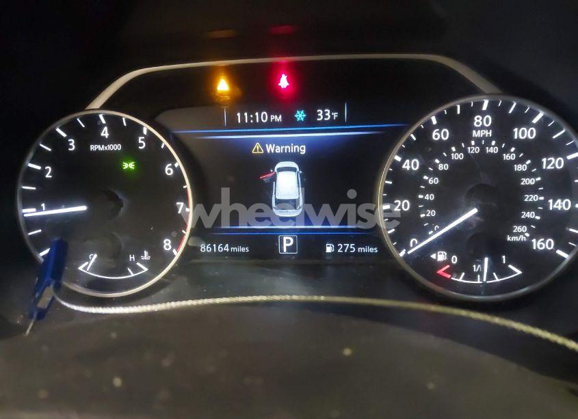 Photo 7 of 2019 Nissan Murano S (VIN 5N1AZ2MS3KN119793)