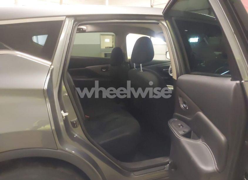 Photo 8 of 2019 Nissan Murano S (VIN 5N1AZ2MS3KN119793)