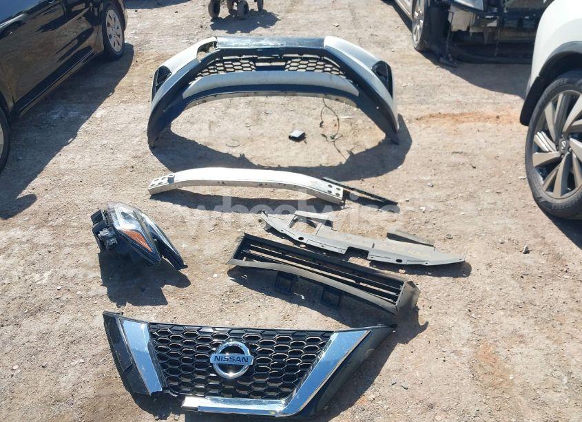 Photo 12 of 2019 Nissan Murano SL (VIN 5N1AZ2MS3KN126503)