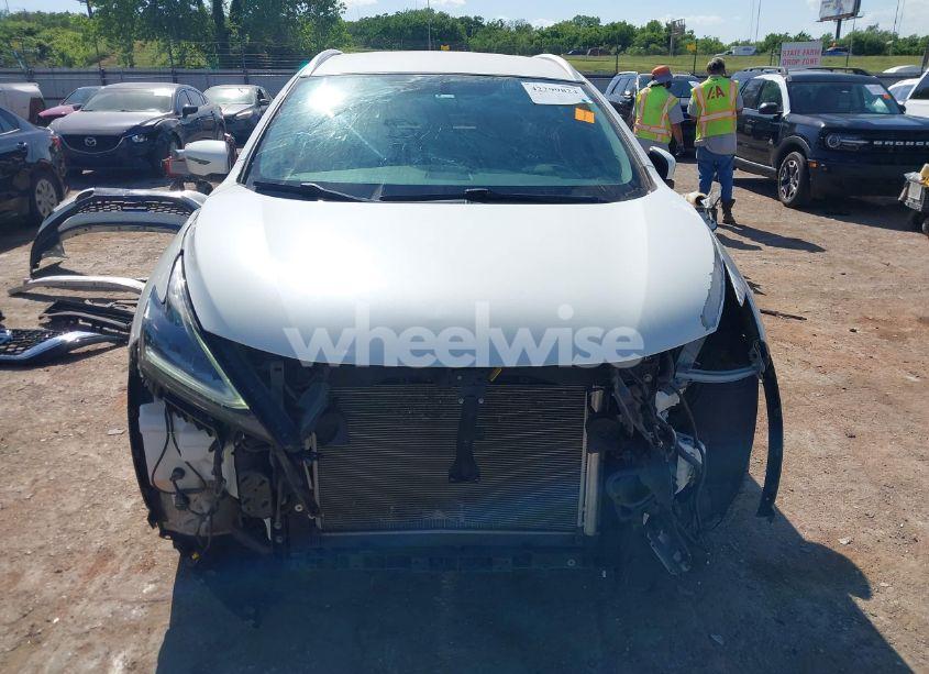 Photo 13 of 2019 Nissan Murano SL (VIN 5N1AZ2MS3KN126503)