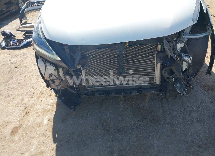 Photo 6 of 2019 Nissan Murano SL (VIN 5N1AZ2MS3KN126503)