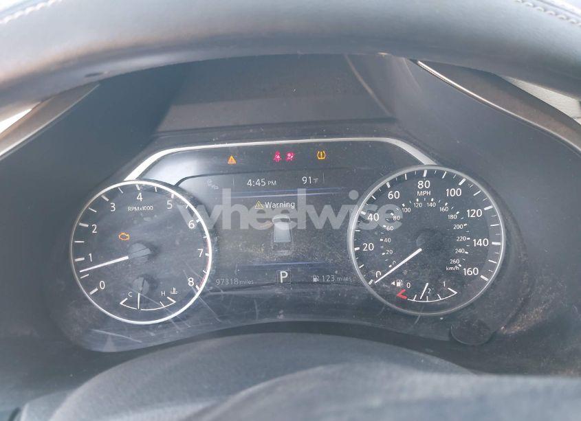 Photo 7 of 2019 Nissan Murano SL (VIN 5N1AZ2MS3KN126503)