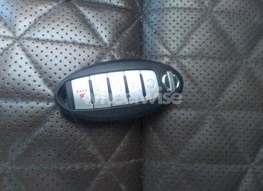 Photo 11 of 2019 Nissan Murano PLATINUM (VIN 5N1AZ2MS4KN109144)