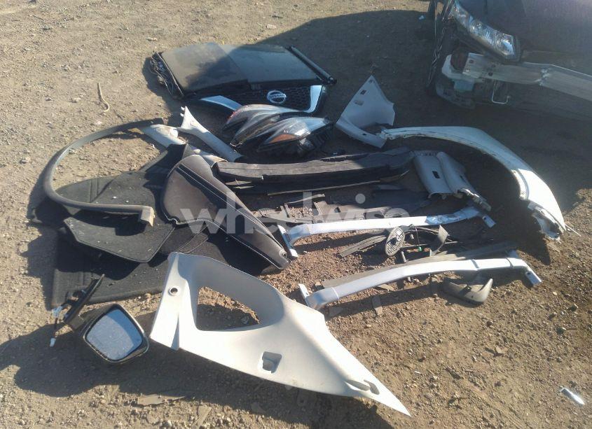 Photo 12 of 2019 Nissan Murano PLATINUM (VIN 5N1AZ2MS4KN109144)