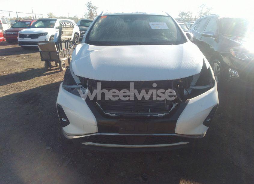 Photo 13 of 2019 Nissan Murano PLATINUM (VIN 5N1AZ2MS4KN109144)