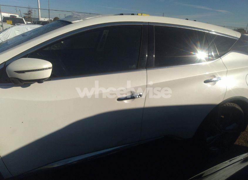Photo 15 of 2019 Nissan Murano PLATINUM (VIN 5N1AZ2MS4KN109144)