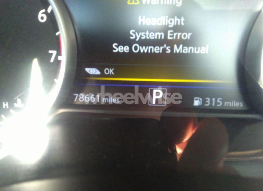 Photo 16 of 2019 Nissan Murano PLATINUM (VIN 5N1AZ2MS4KN109144)