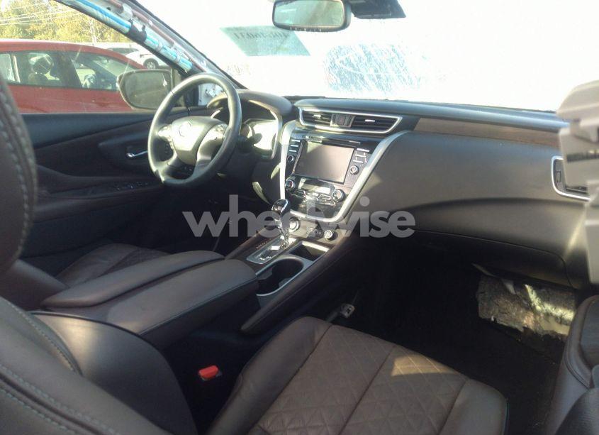 Photo 5 of 2019 Nissan Murano PLATINUM (VIN 5N1AZ2MS4KN109144)