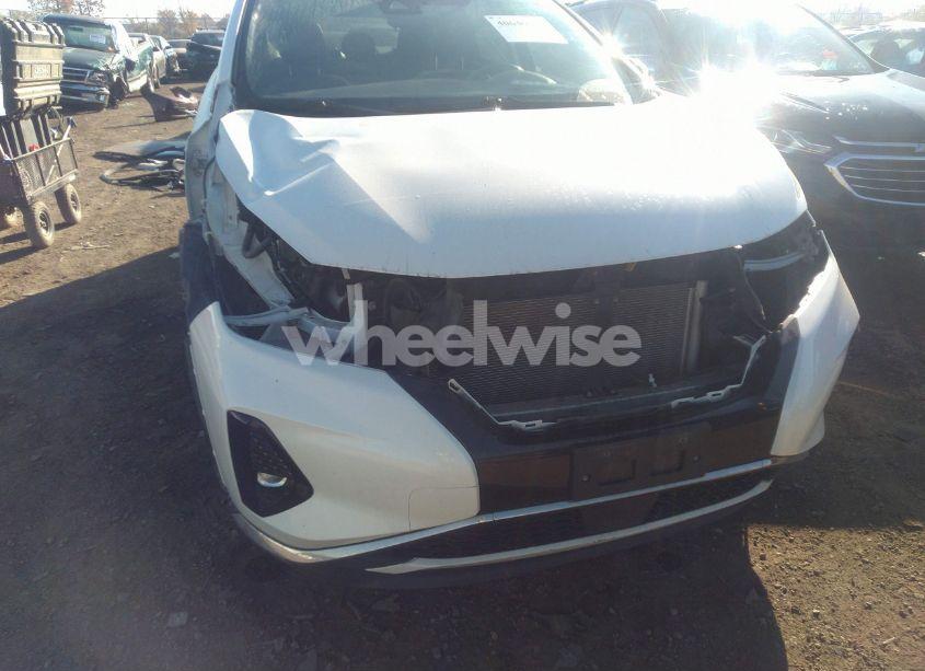 Photo 6 of 2019 Nissan Murano PLATINUM (VIN 5N1AZ2MS4KN109144)