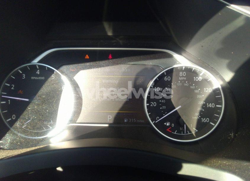 Photo 7 of 2019 Nissan Murano PLATINUM (VIN 5N1AZ2MS4KN109144)