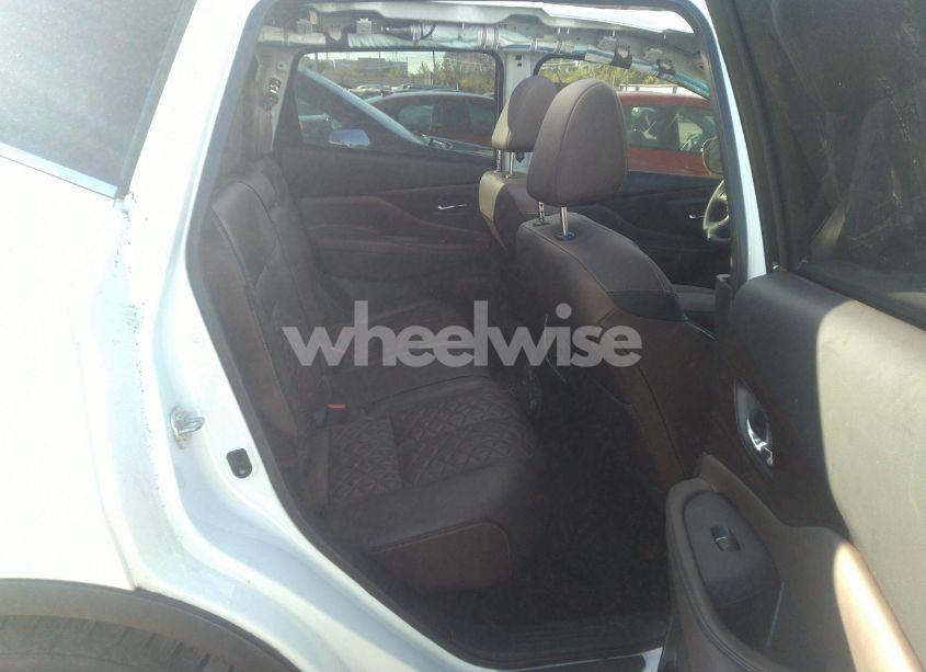 Photo 8 of 2019 Nissan Murano PLATINUM (VIN 5N1AZ2MS4KN109144)