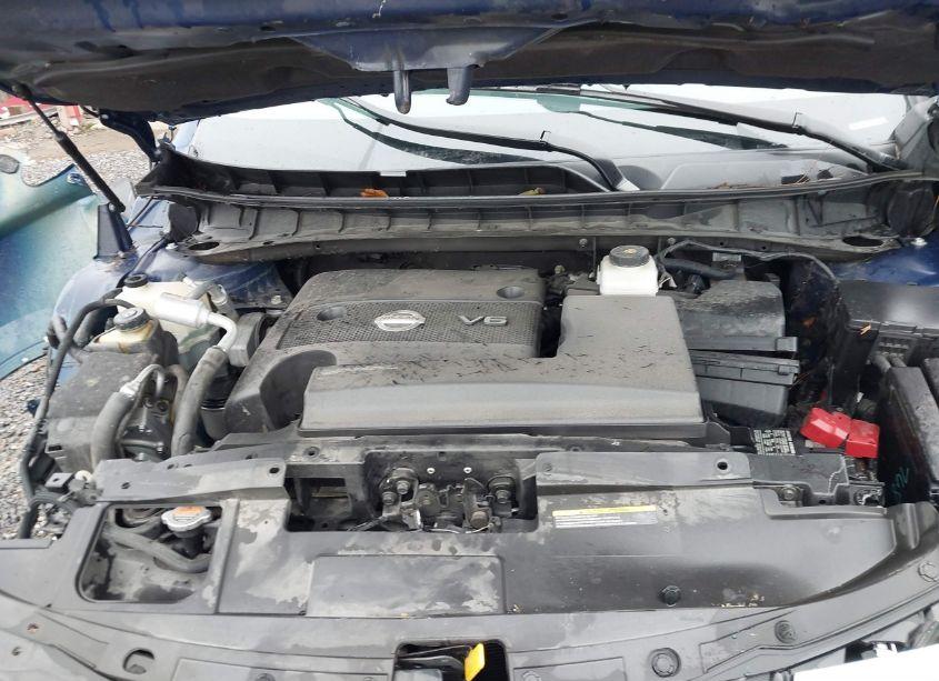 Photo 10 of 2019 Nissan Murano SV (VIN 5N1AZ2MS4KN138904)