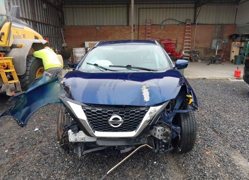 Photo 12 of 2019 Nissan Murano SV (VIN 5N1AZ2MS4KN138904)