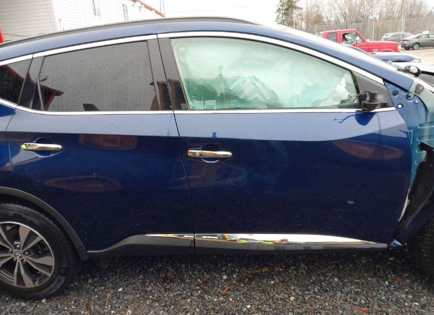 Photo 13 of 2019 Nissan Murano SV (VIN 5N1AZ2MS4KN138904)