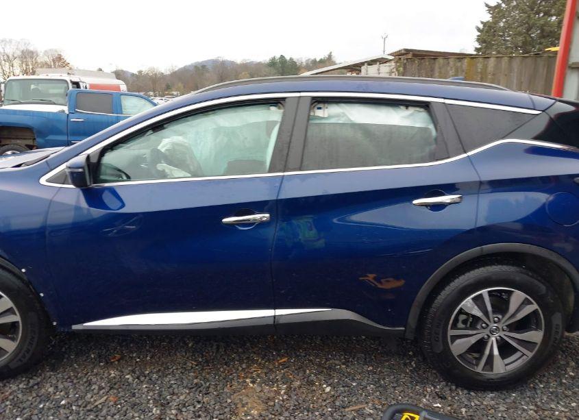 Photo 14 of 2019 Nissan Murano SV (VIN 5N1AZ2MS4KN138904)