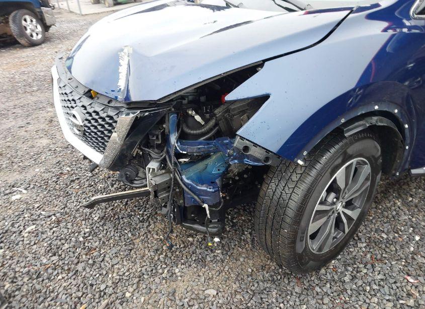 Photo 17 of 2019 Nissan Murano SV (VIN 5N1AZ2MS4KN138904)