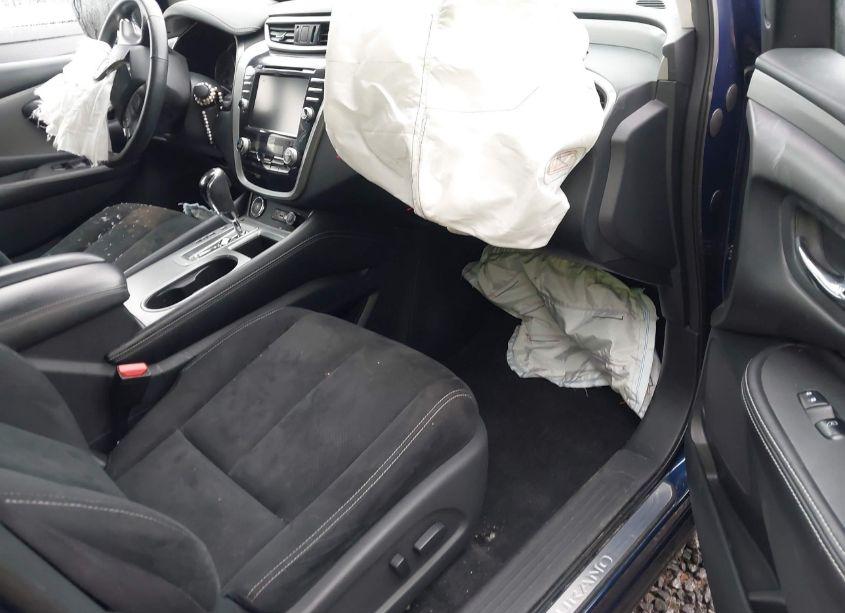 Photo 5 of 2019 Nissan Murano SV (VIN 5N1AZ2MS4KN138904)