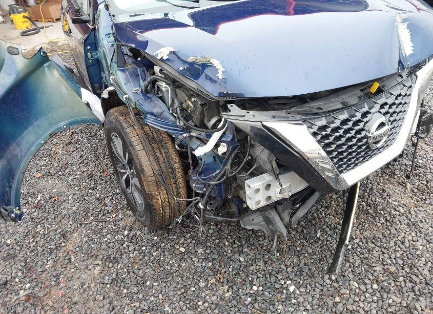 Photo 6 of 2019 Nissan Murano SV (VIN 5N1AZ2MS4KN138904)