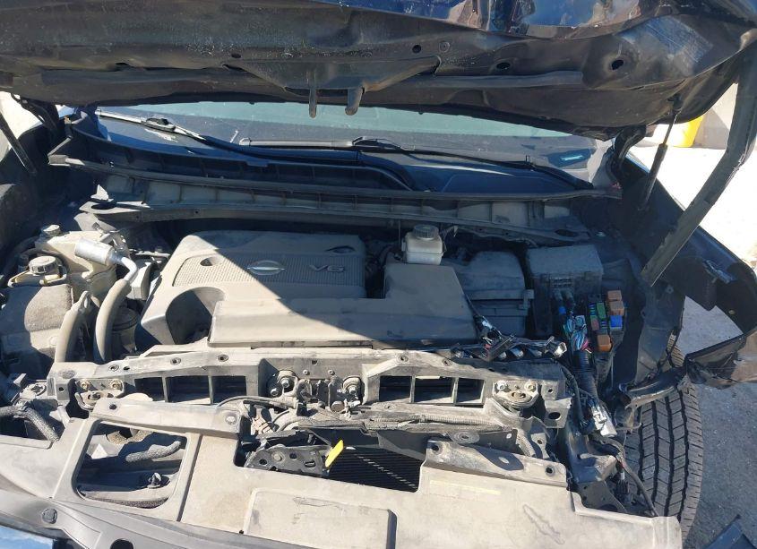 Photo 10 of 2019 Nissan Murano SV (VIN 5N1AZ2MS4KN160594)