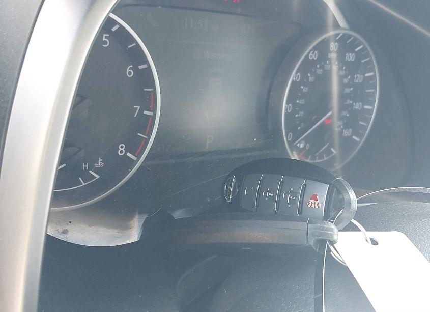 Photo 11 of 2019 Nissan Murano SV (VIN 5N1AZ2MS4KN160594)