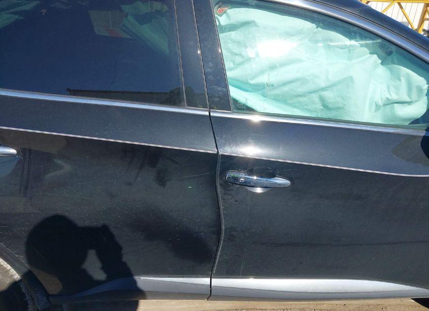 Photo 13 of 2019 Nissan Murano SV (VIN 5N1AZ2MS4KN160594)