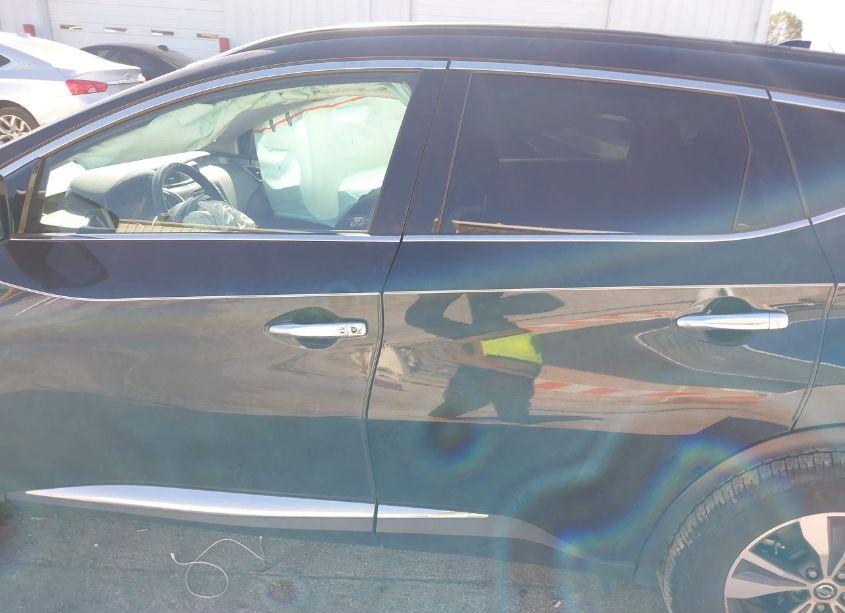 Photo 14 of 2019 Nissan Murano SV (VIN 5N1AZ2MS4KN160594)