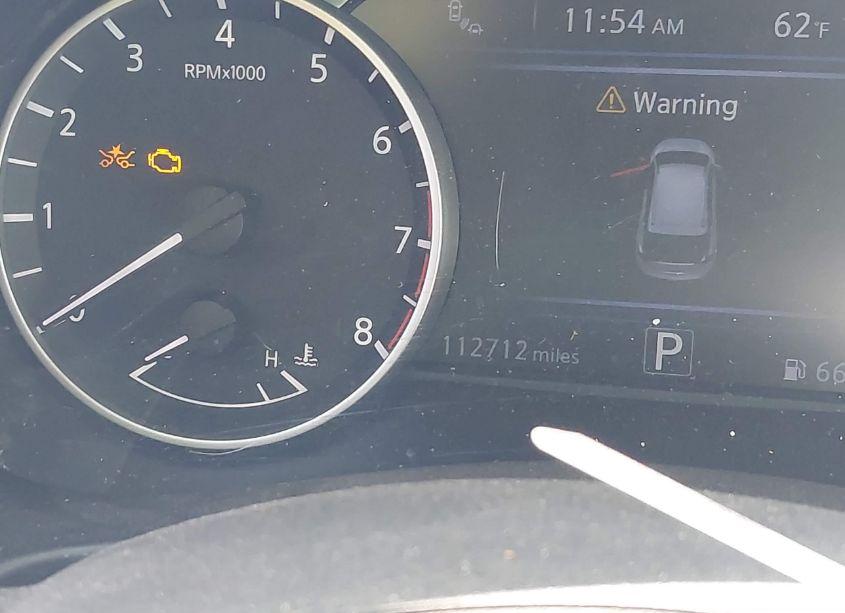 Photo 15 of 2019 Nissan Murano SV (VIN 5N1AZ2MS4KN160594)