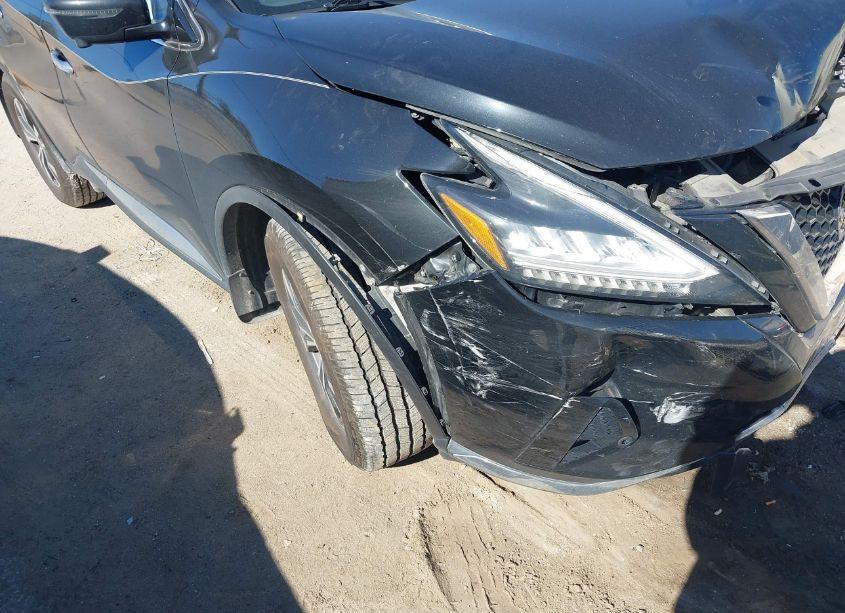 Photo 17 of 2019 Nissan Murano SV (VIN 5N1AZ2MS4KN160594)