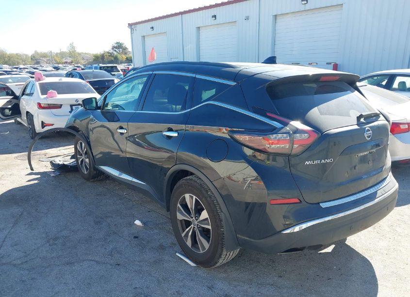 Photo 3 of 2019 Nissan Murano SV (VIN 5N1AZ2MS4KN160594)