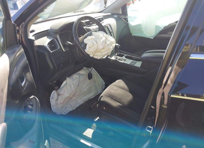 Photo 5 of 2019 Nissan Murano SV (VIN 5N1AZ2MS4KN160594)