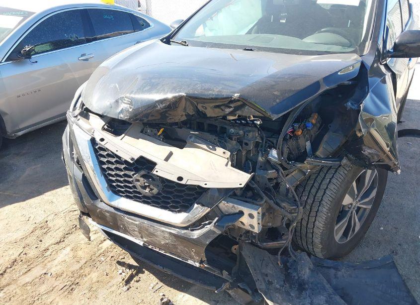 Photo 6 of 2019 Nissan Murano SV (VIN 5N1AZ2MS4KN160594)