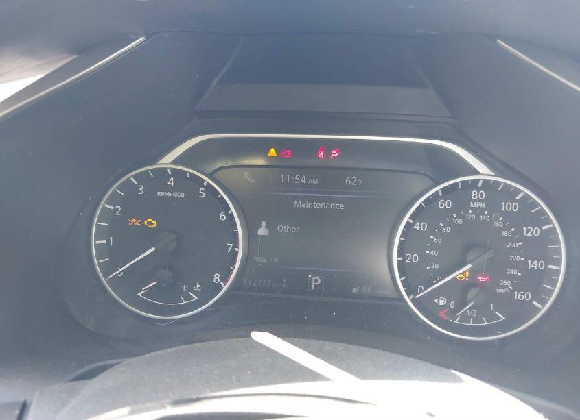 Photo 7 of 2019 Nissan Murano SV (VIN 5N1AZ2MS4KN160594)