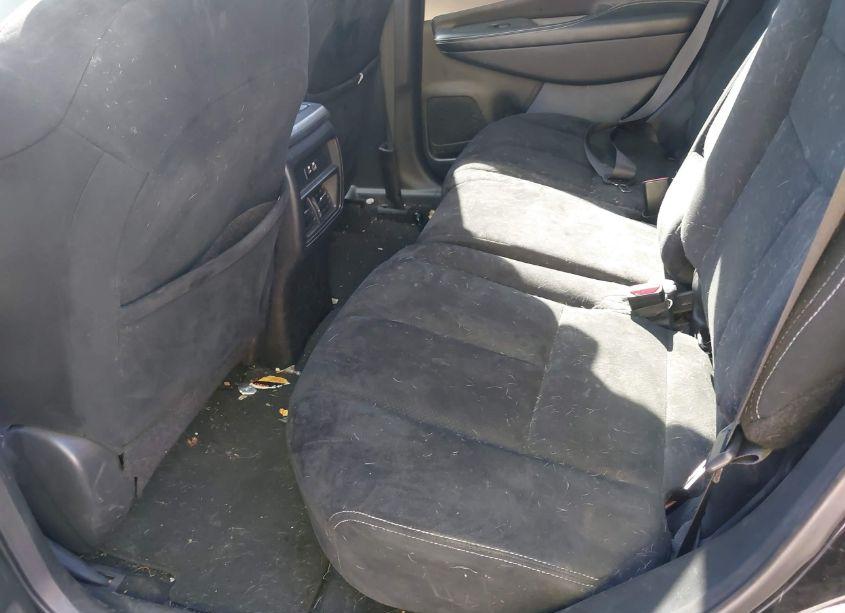 Photo 8 of 2019 Nissan Murano SV (VIN 5N1AZ2MS4KN160594)