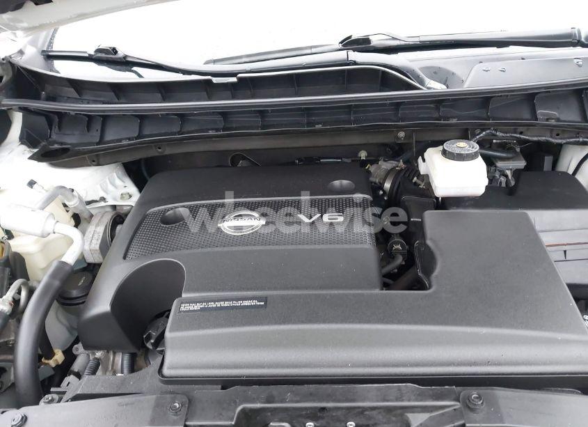 Photo 10 of 2019 Nissan Murano SV (VIN 5N1AZ2MS5KN127913)