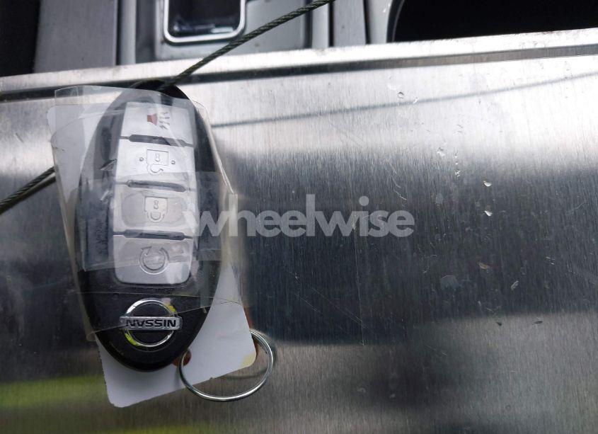 Photo 11 of 2019 Nissan Murano SV (VIN 5N1AZ2MS5KN127913)